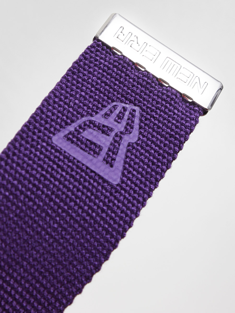 New Era Belt Canvas (deep purple) 
