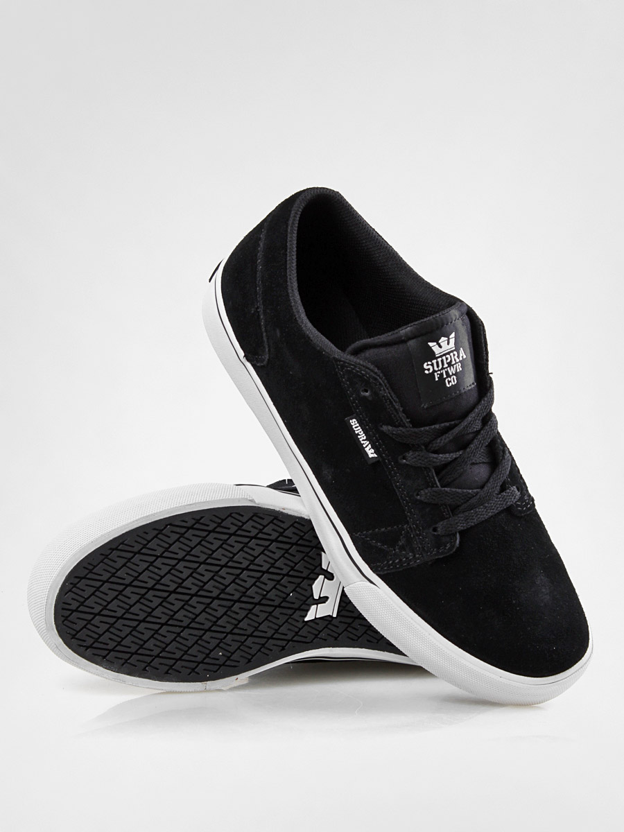 Supra shoes Amigo (black suede) S45017