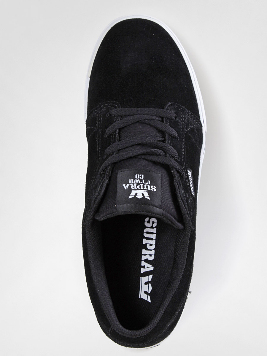 Supra shoes Amigo (black suede) S45017