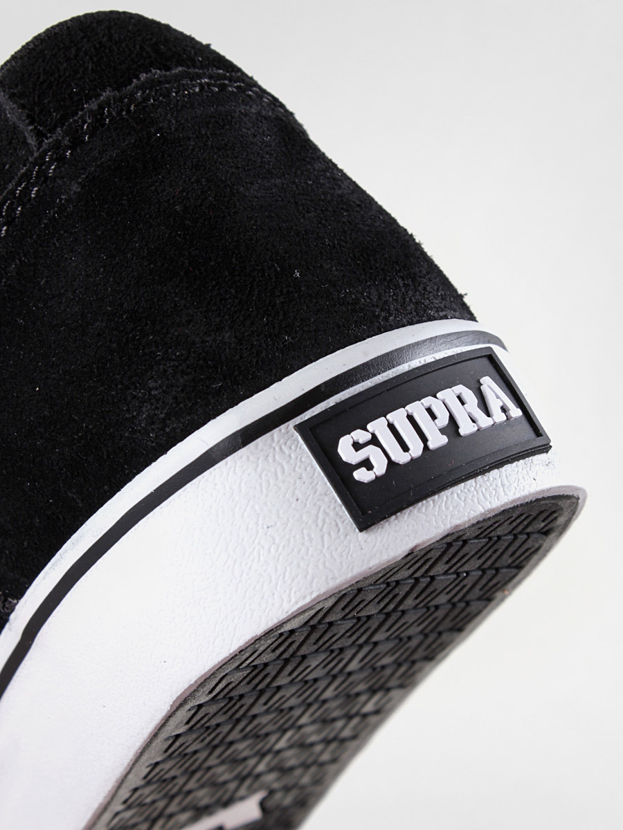 Supra shoes Amigo (black suede) S45017