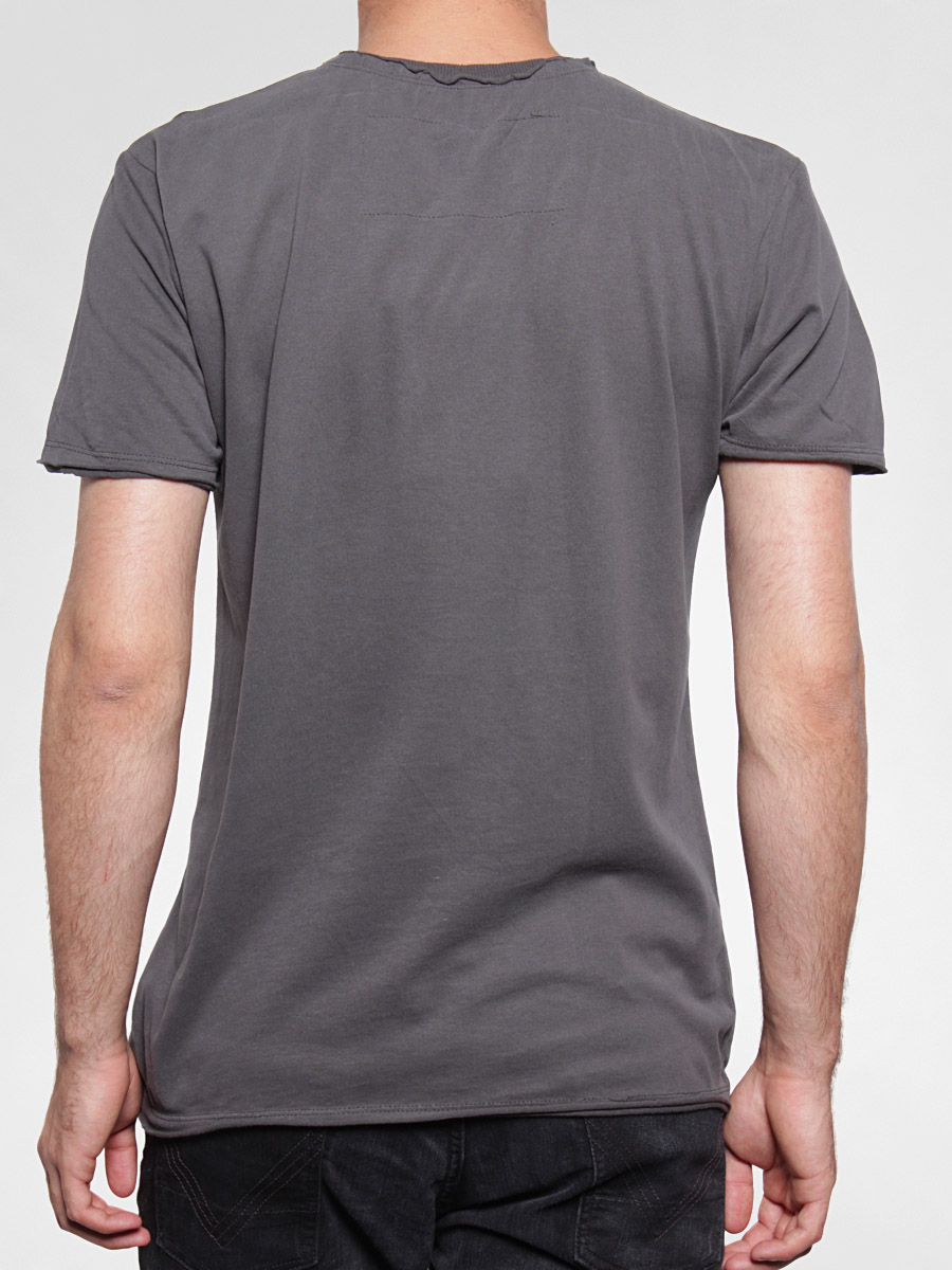 Amplified T-shirt Run DMC Logo (chr)