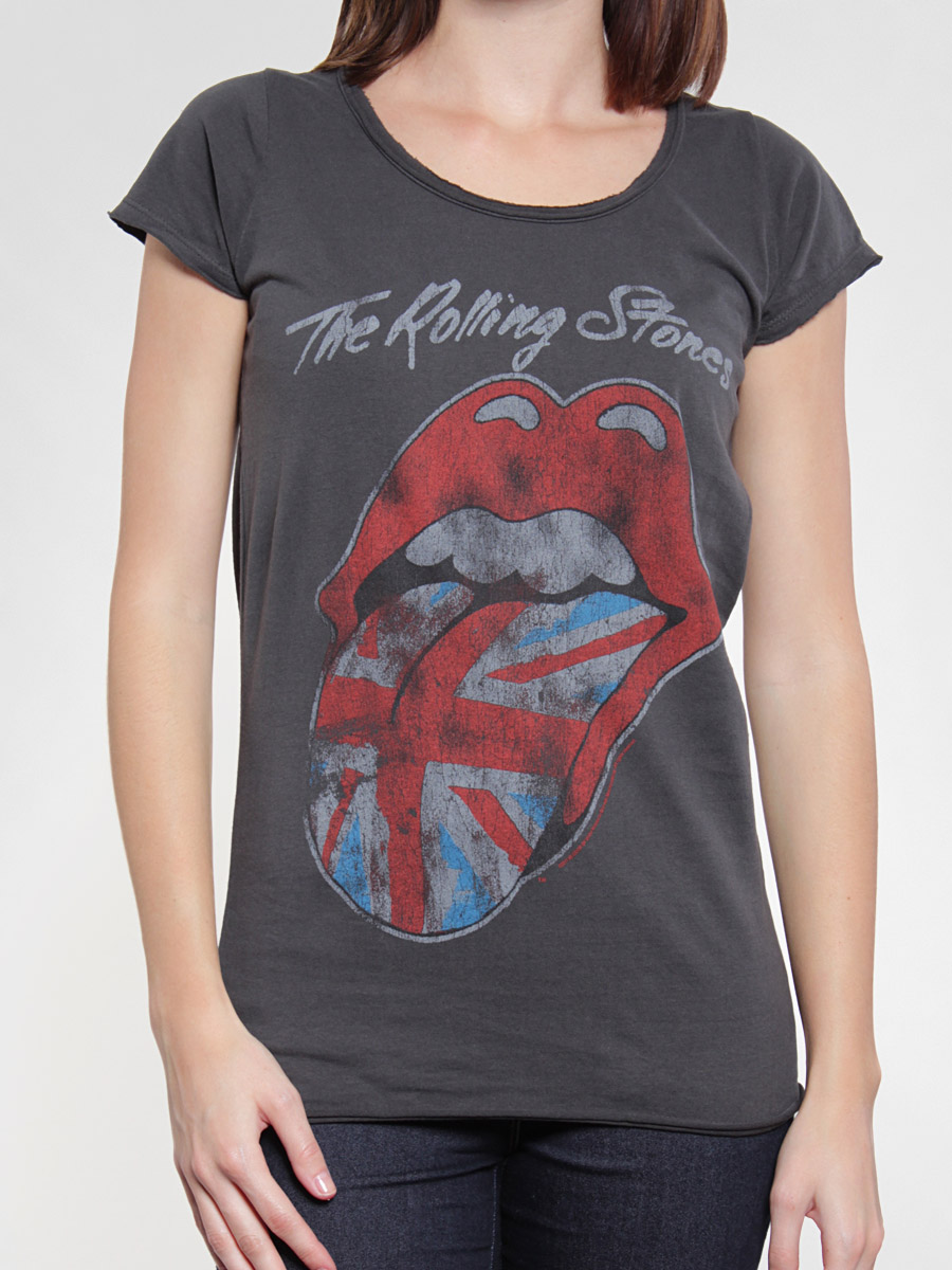 shirt Rolling Stones England Wmn (chr 