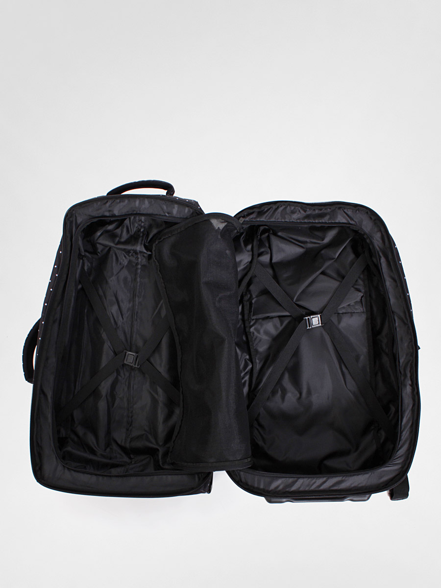 Roxy Suitcase 401 Wmn - black (ax b w dots)