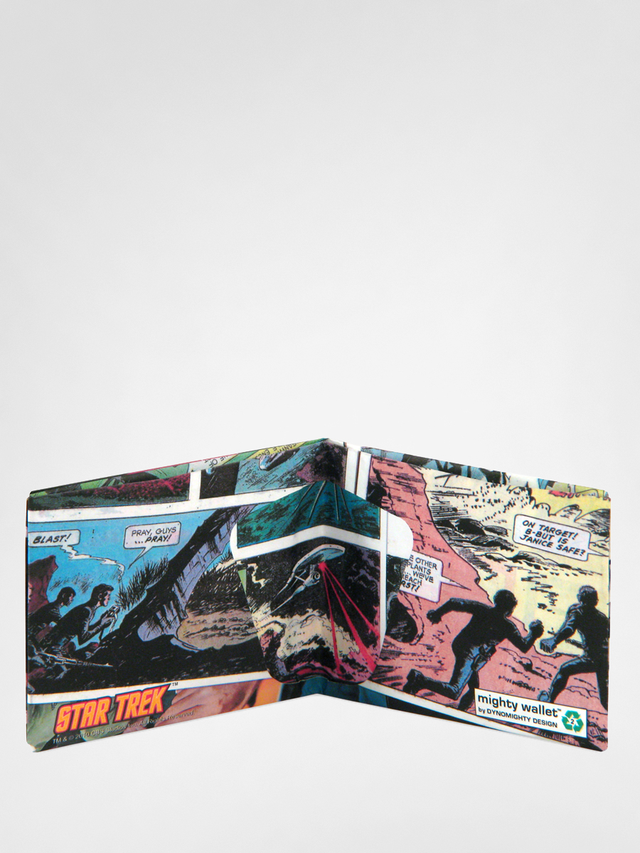 Mighty Wallets wallet Star Trek Issue 1 