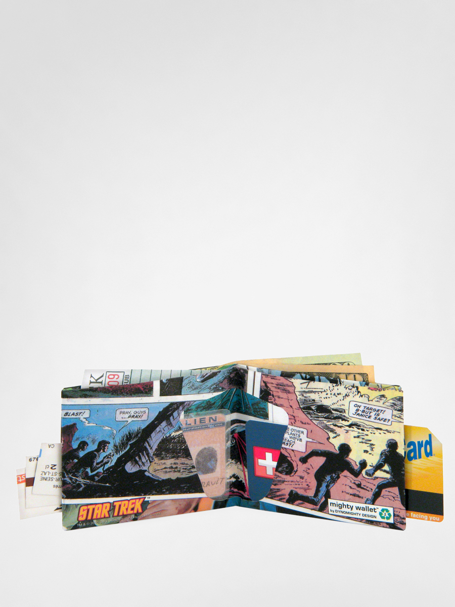 Mighty Wallets wallet Star Trek Issue 1 