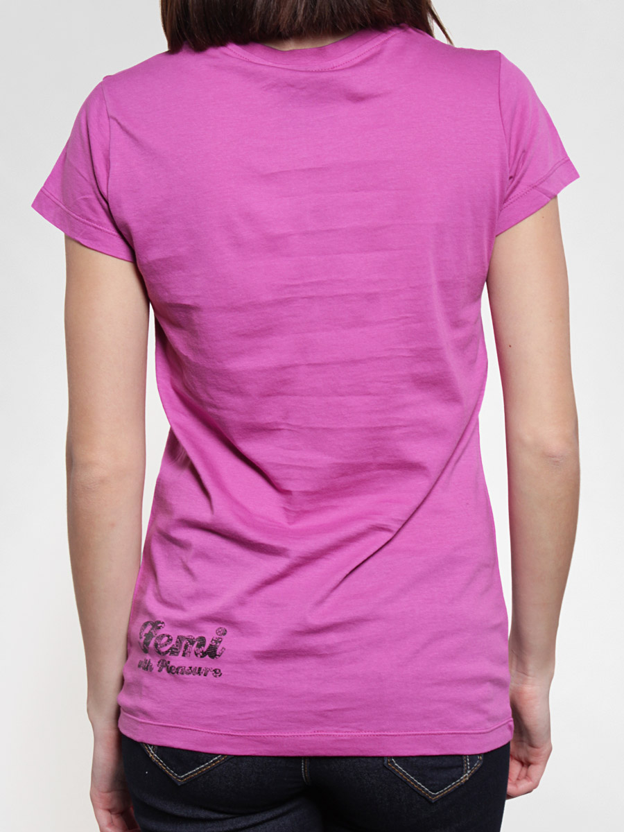 Femi Pleasure T-shirt Koka Wmn (cnpk)