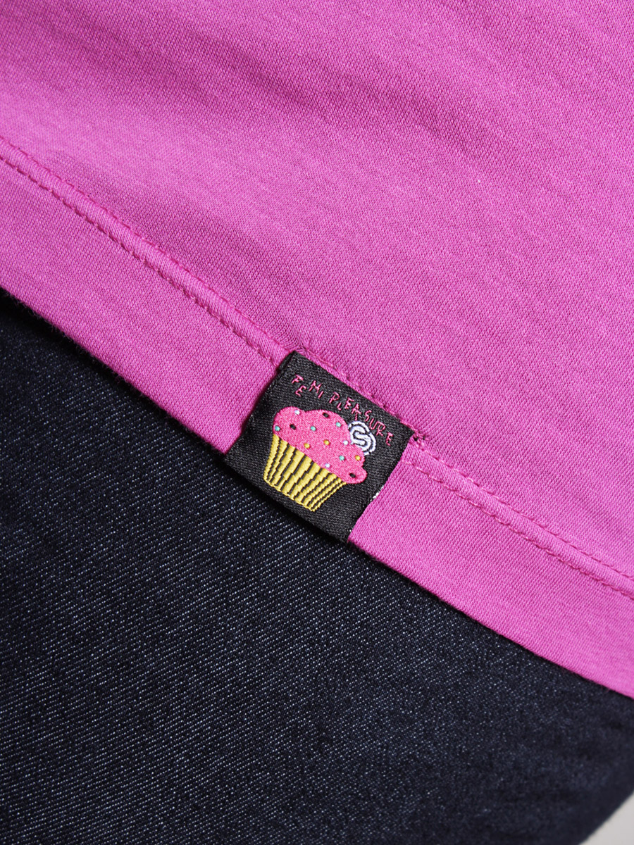 Femi Pleasure T-shirt Koka Wmn (cnpk)