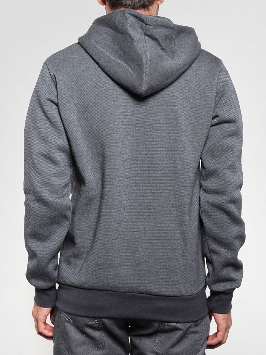 thin grey sweatshirt