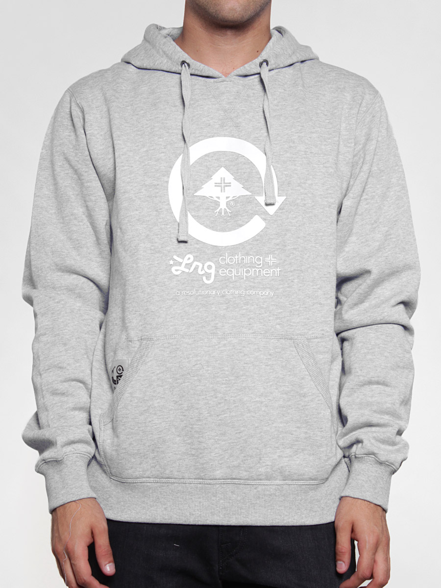 LRG sweatshirt Pullover HD (grey)