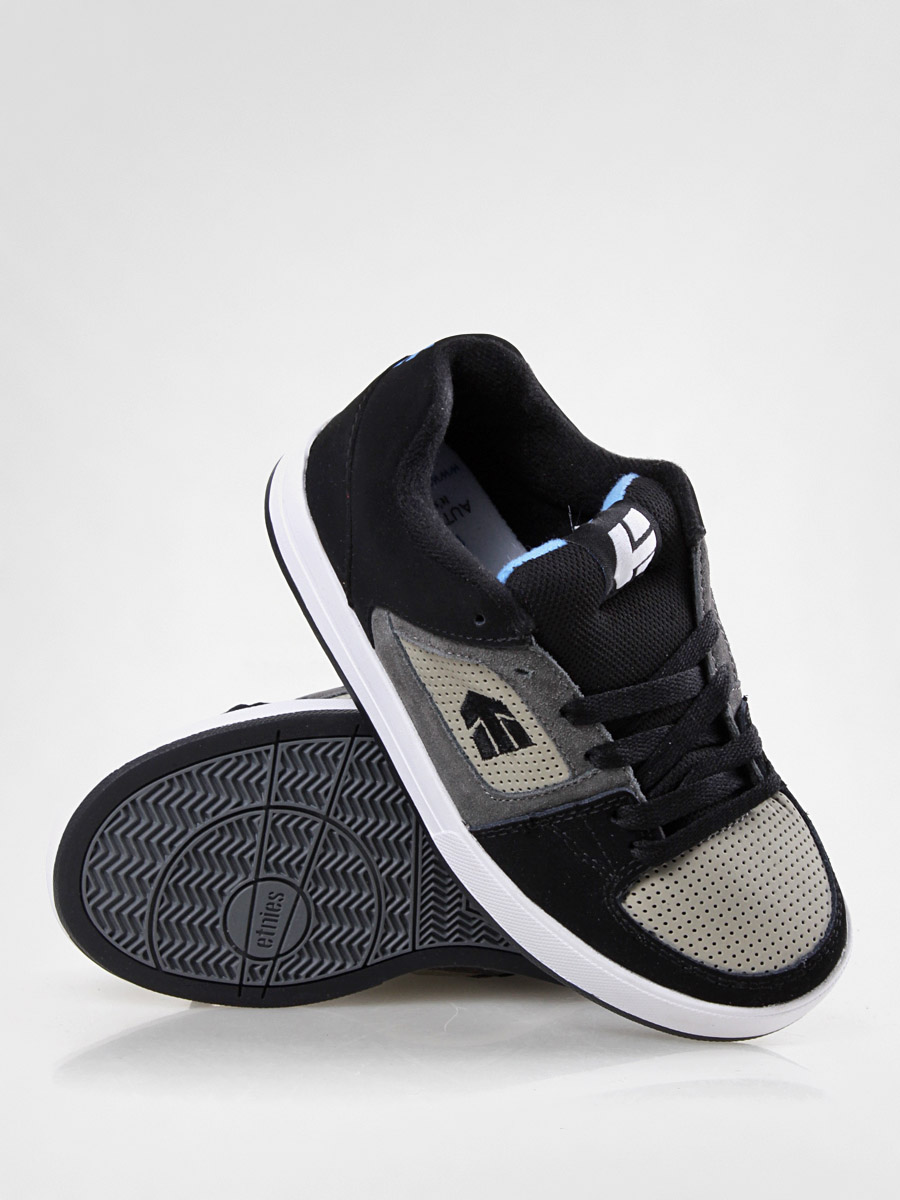 Etnies shoes Y Kids Autism Speaks Ronin (blk/gry/blu)