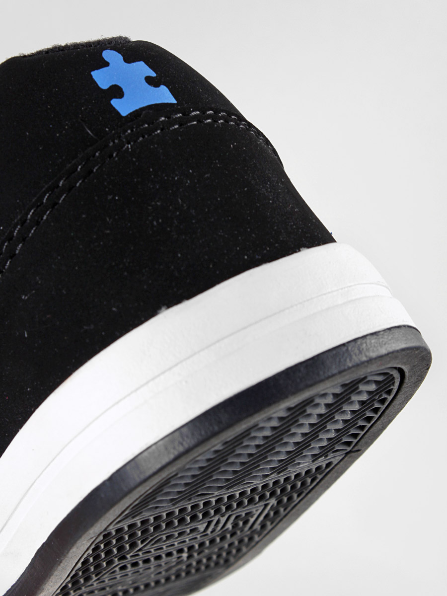 Etnies shoes Y Kids Autism Speaks Ronin (blk/gry/blu)