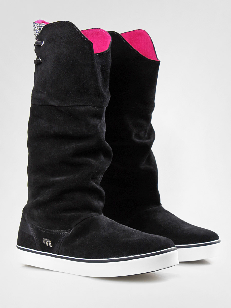 Etnies shoes Siesta Wmn (blk)