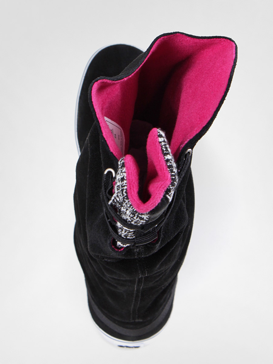 Etnies shoes Siesta Wmn (blk)