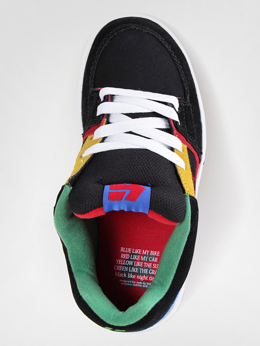 Etnies shoes Y Kids Ronin (wran)