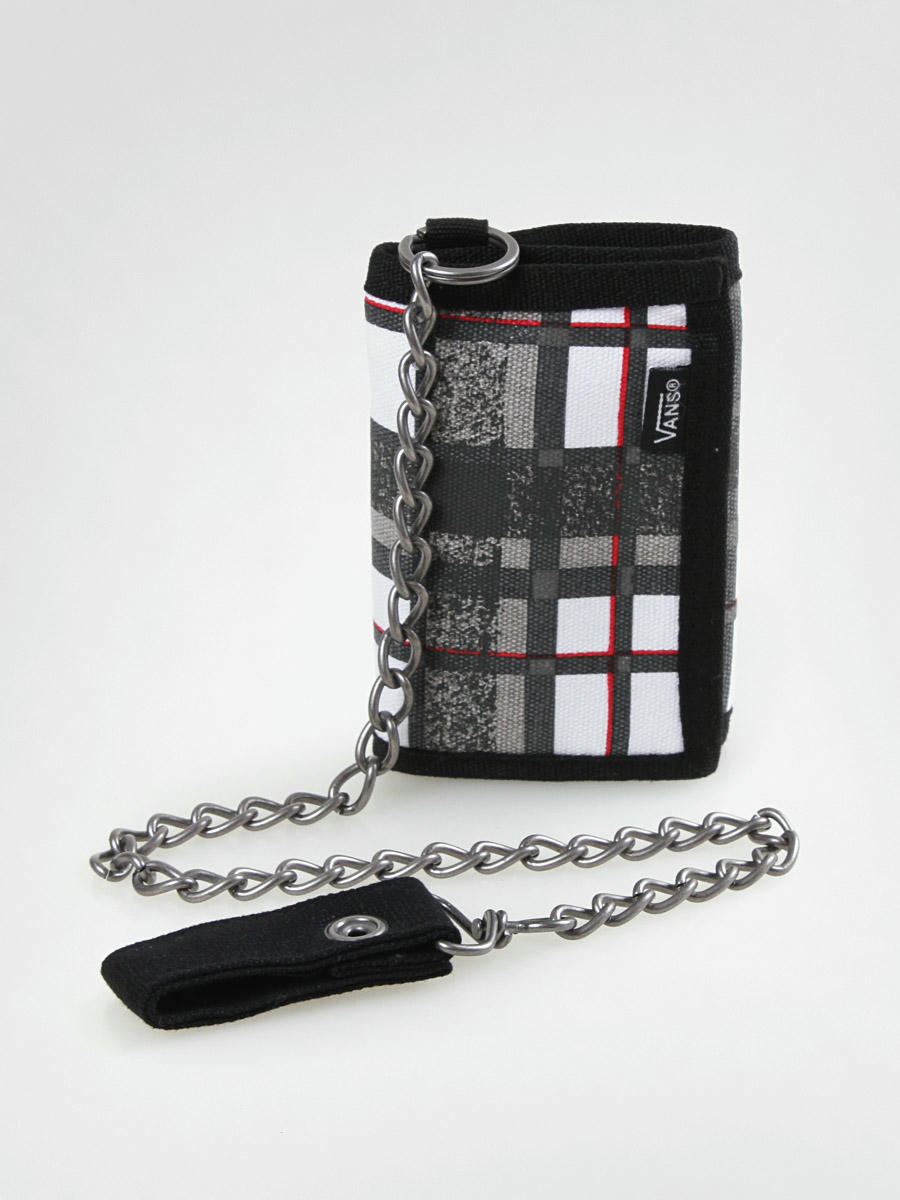 vans lanyard wallet