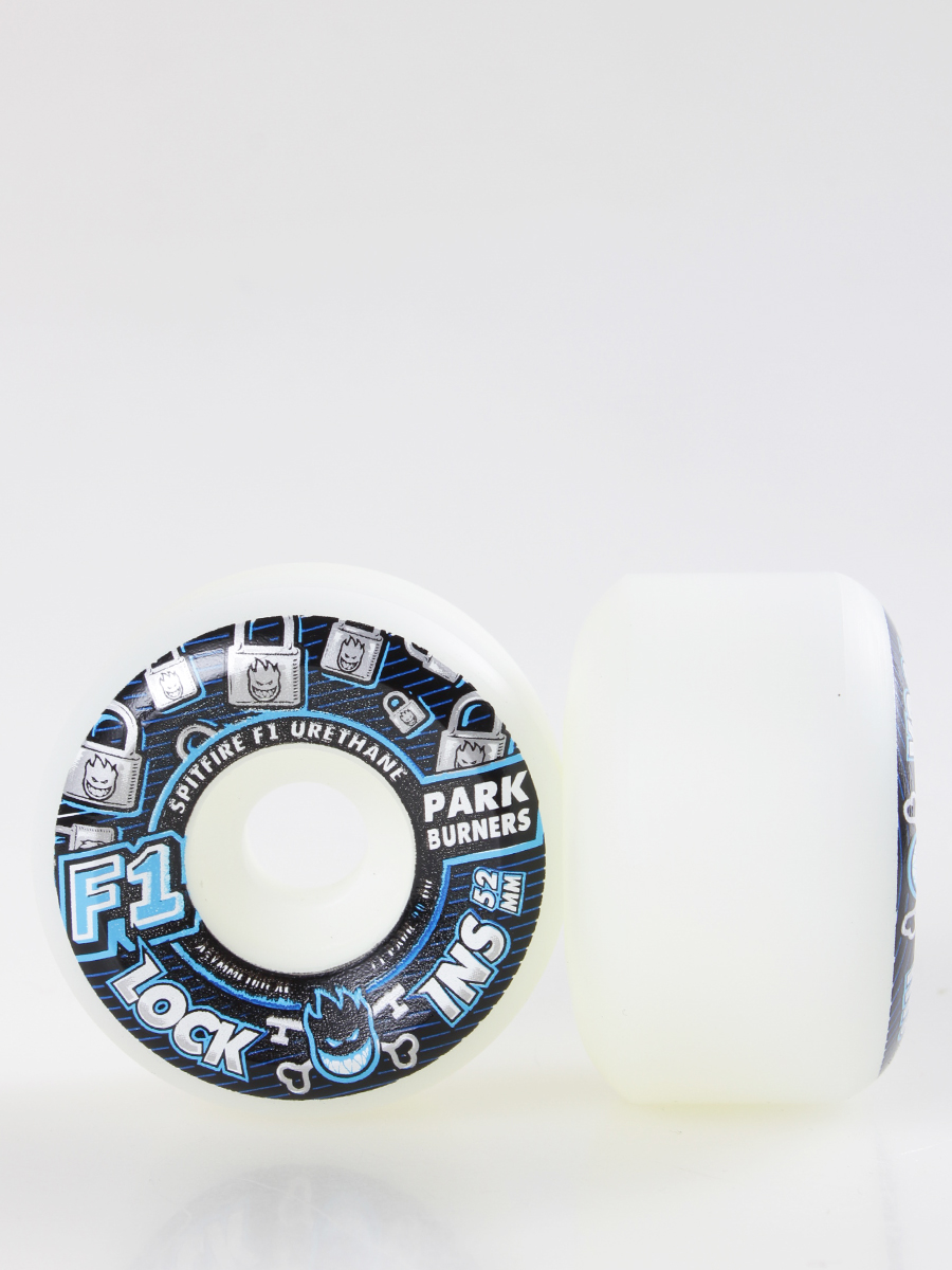 Spitfire Wheels F1 Park Lock-Ins 52mm 