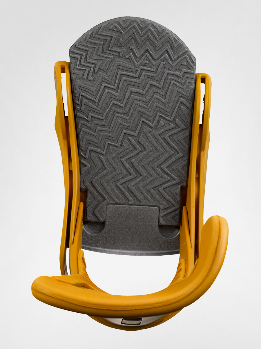 Mens Burton snowboard bindings Cobrashark (old yolk)