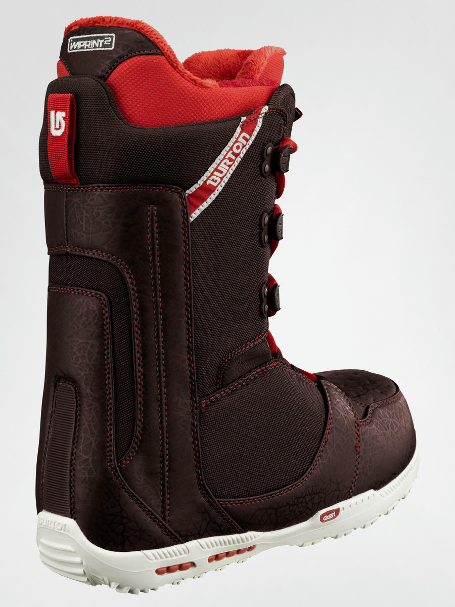 burton rampant snowboard boots