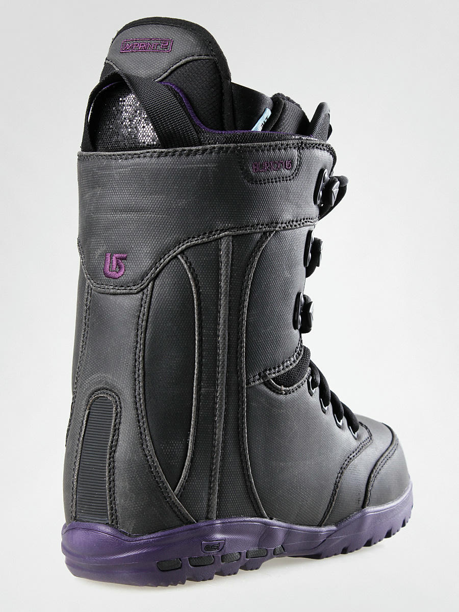 Burton snowboard boots Sapphire Wmn black black