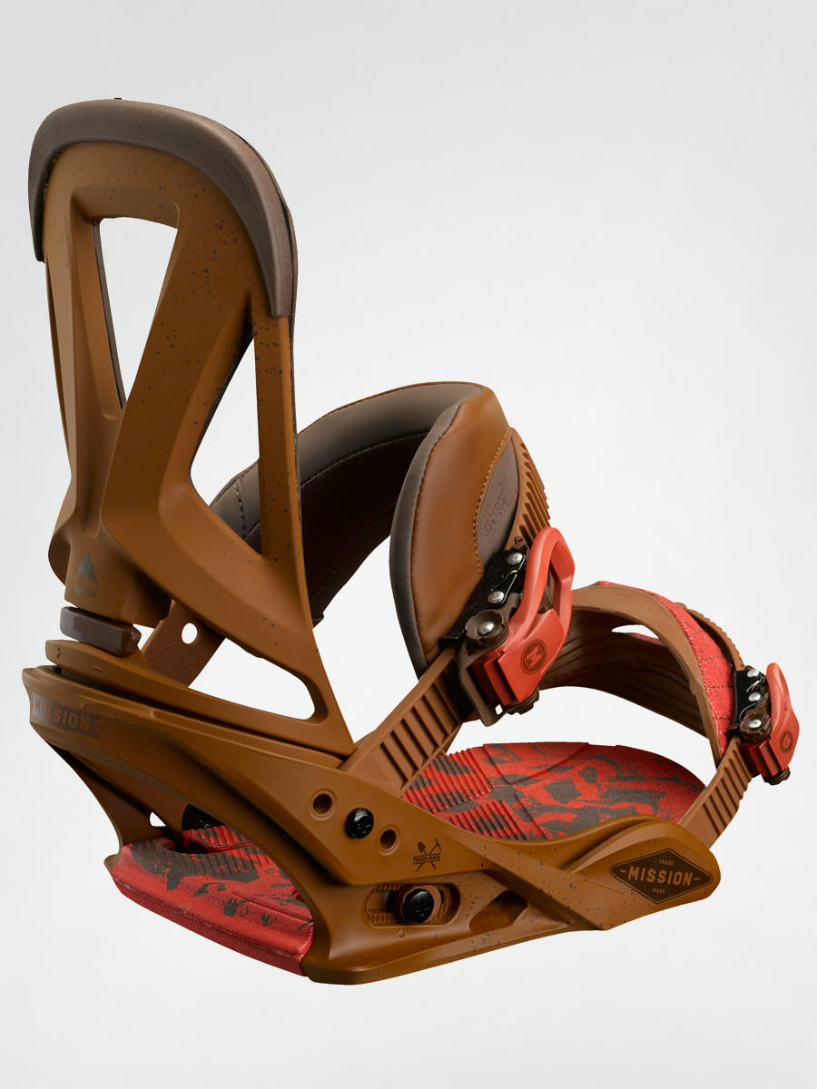 Mens Burton snowboard bindings Mission R spittoon