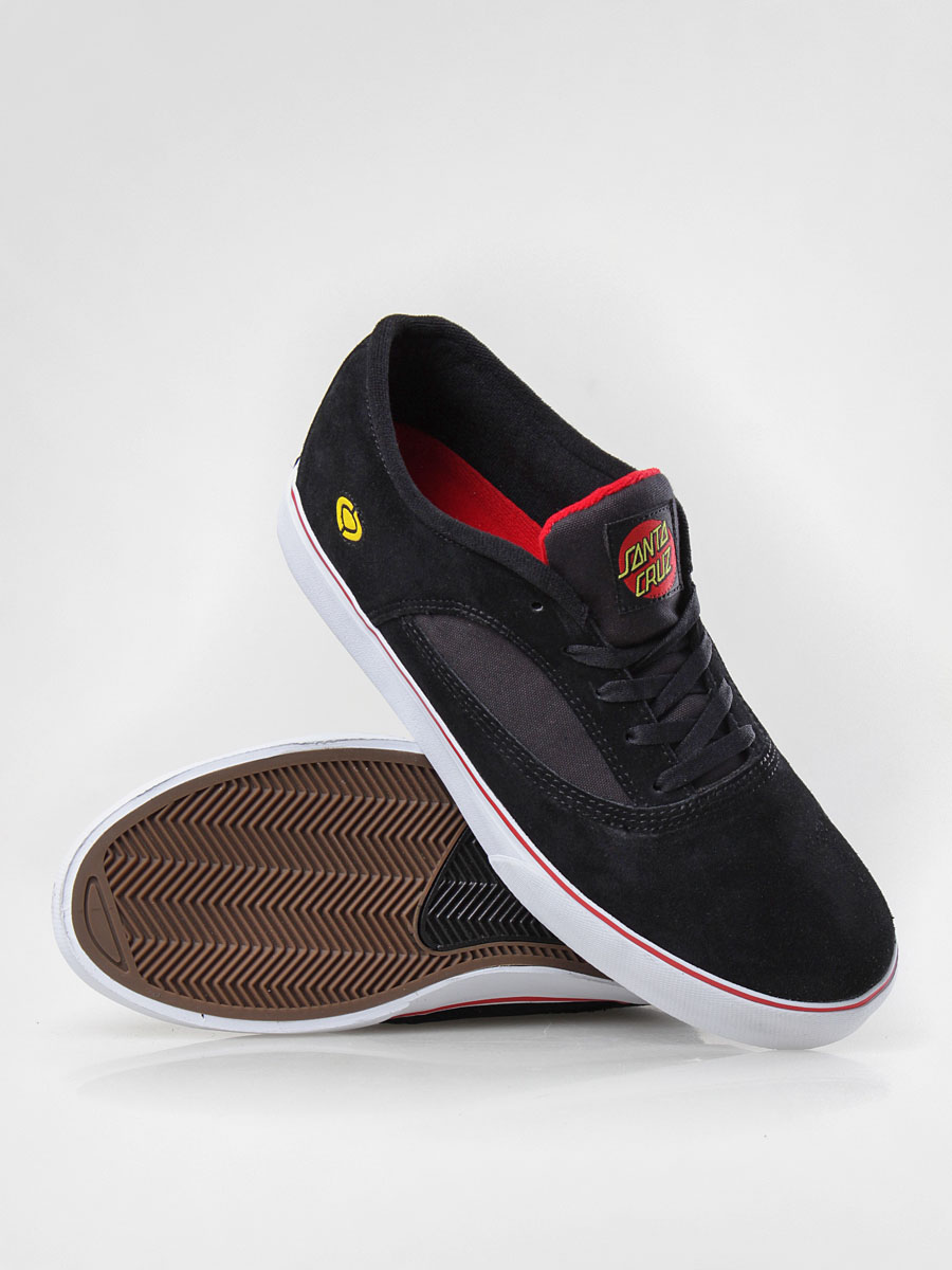 Circa shoes Griz (black/santa cruz)