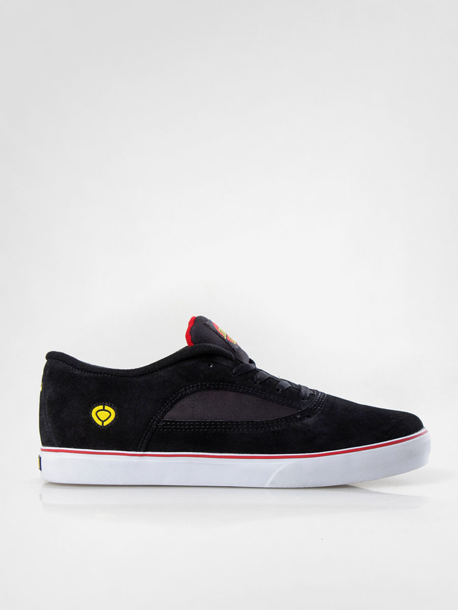 Circa shoes Griz (black/santa cruz)