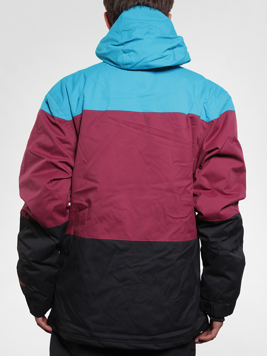 Mens Westbeach snowboard jacket Maverick (sinatra blue)