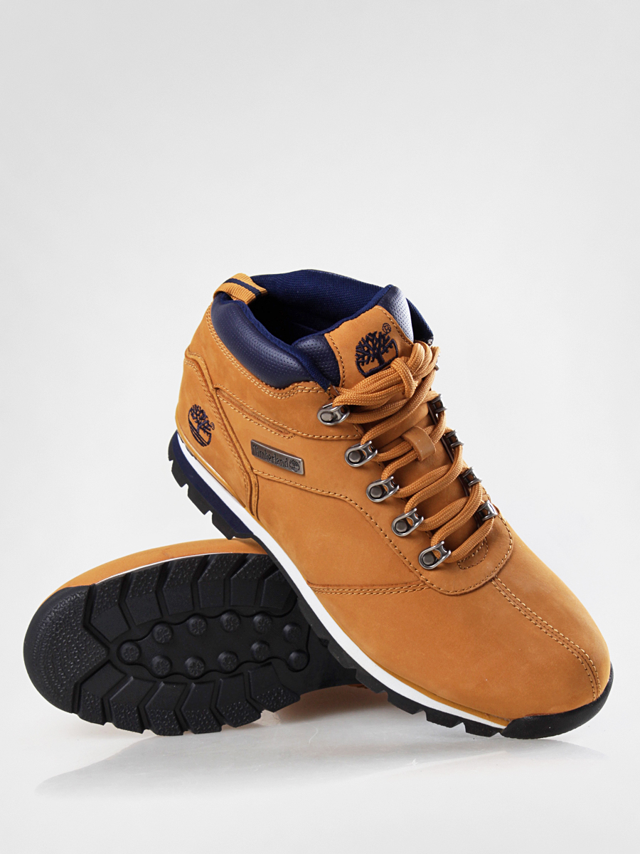 timberland splitrock blue