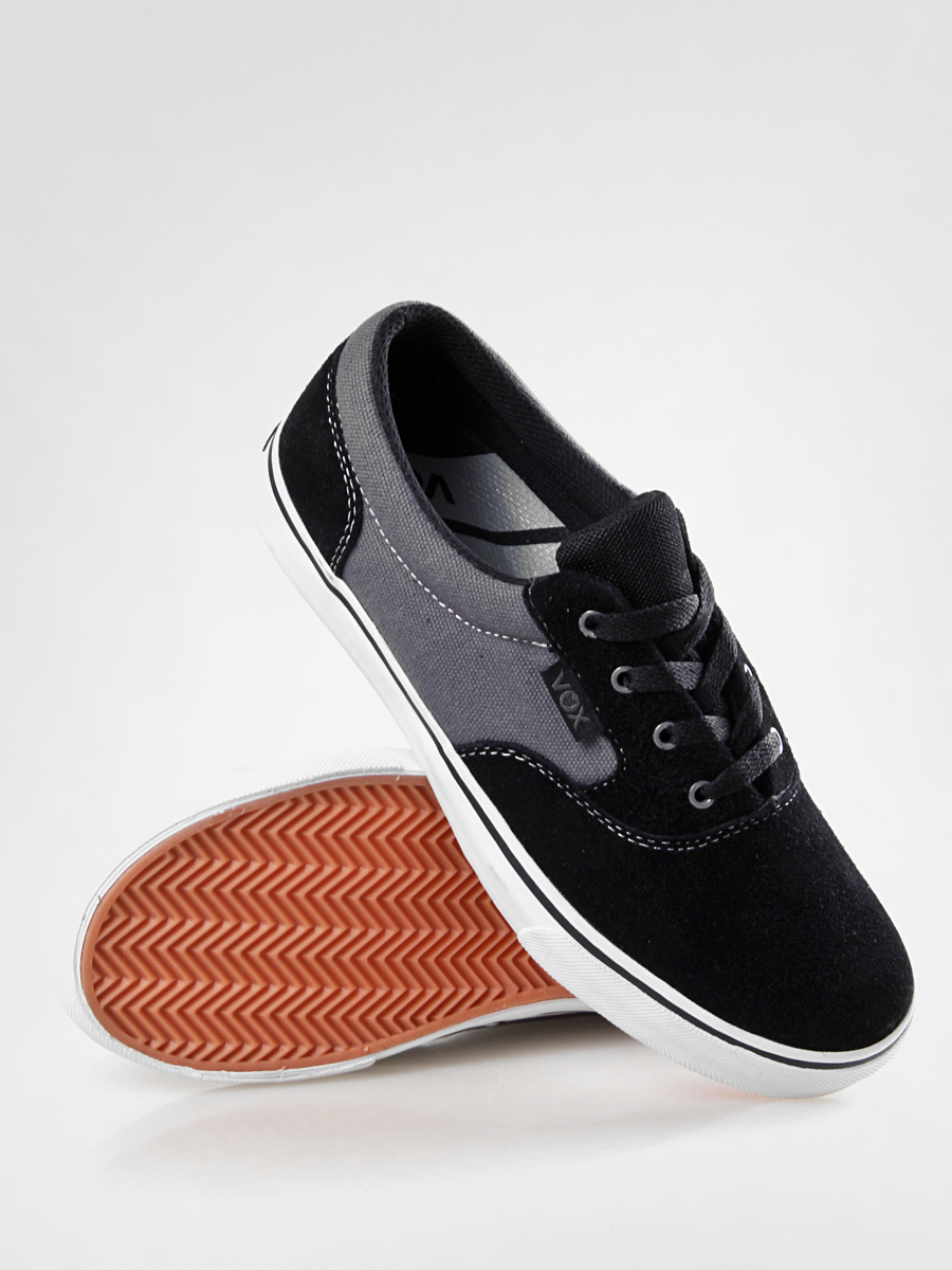 Vox shoes Kruzer (blk/gry/wht)