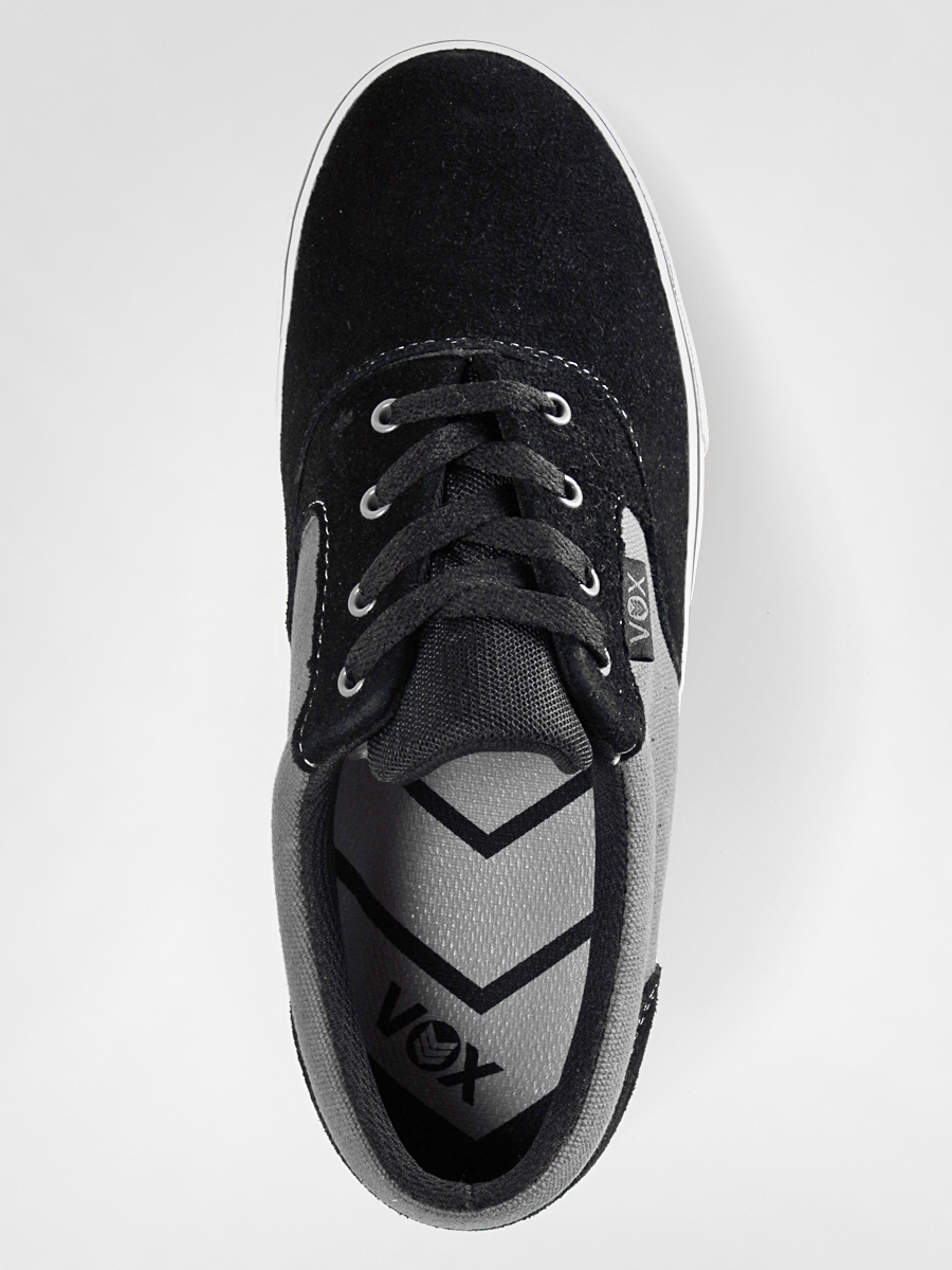 Vox shoes Kruzer (blk/gry/wht)