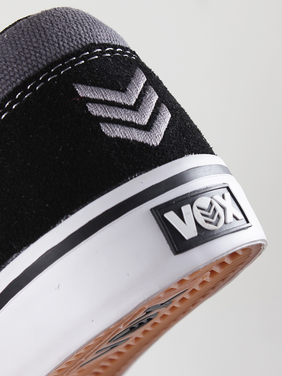 Vox shoes Kruzer (blk/gry/wht)