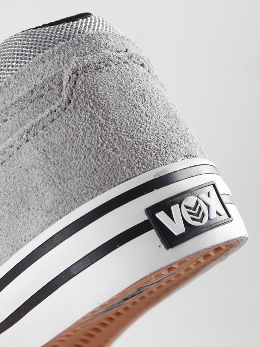 Vox shoes Lockdown V (lt gry/wht)