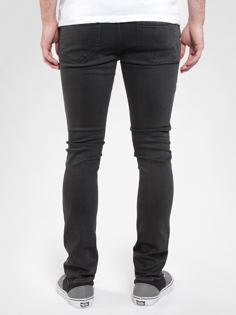 Altamont pants A. Reynolds Pico Signature (worn blk)