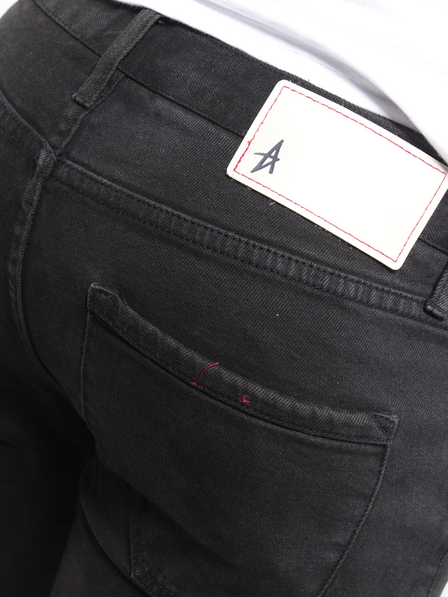 Altamont pants A. Reynolds Pico Signature (worn blk)