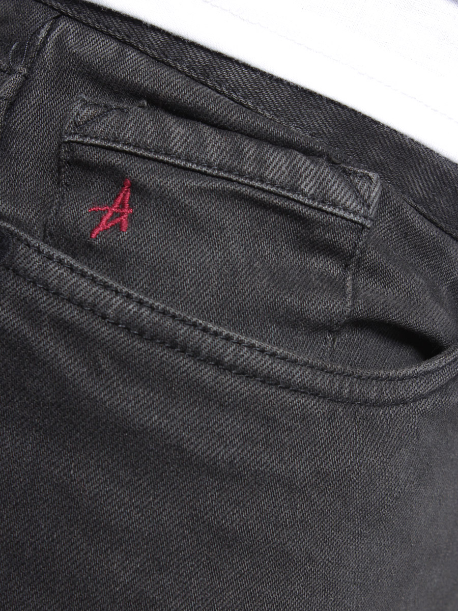 Altamont pants A. Reynolds Pico Signature (worn blk)