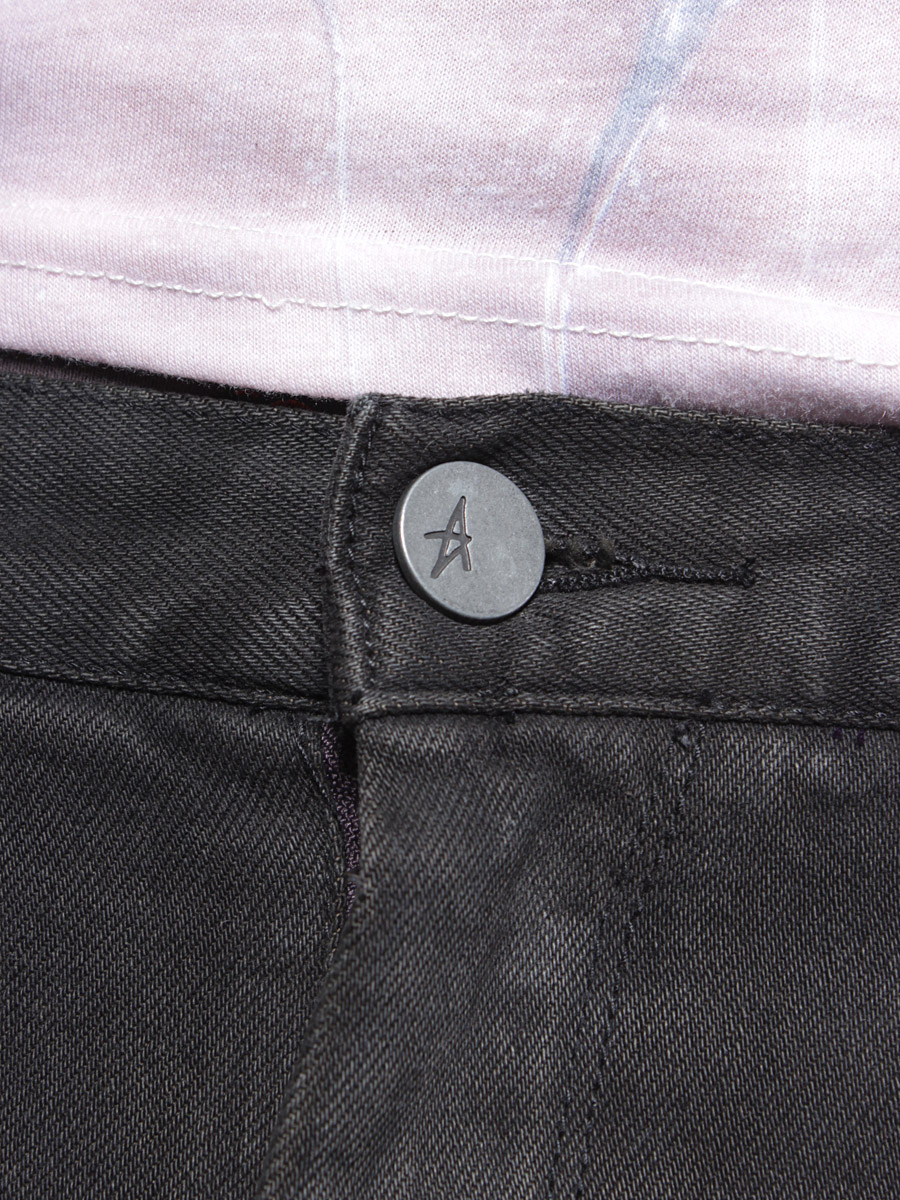 Altamont pants A. Reynolds Pico Signature (worn blk)