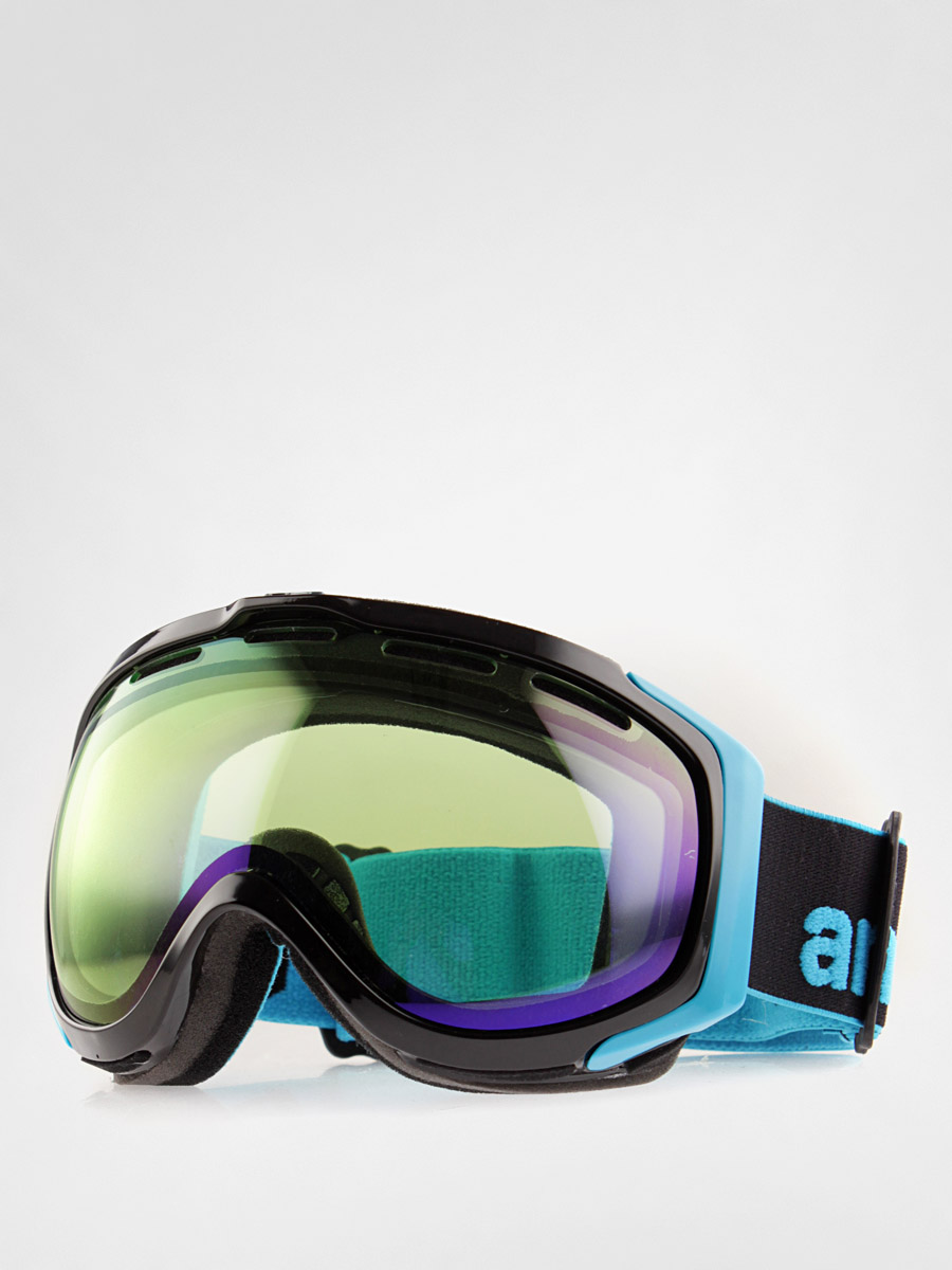 Anon goggles Hawkeye (blk/blue lagoon)