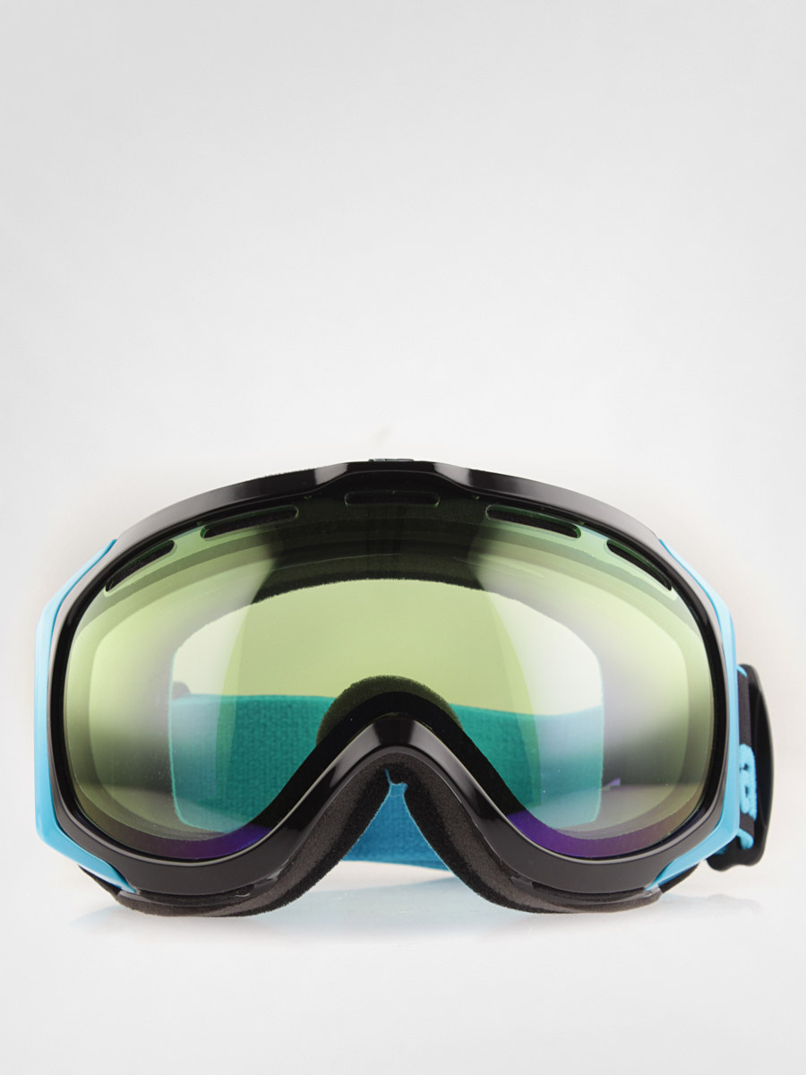 Anon goggles Hawkeye (blk/blue lagoon)