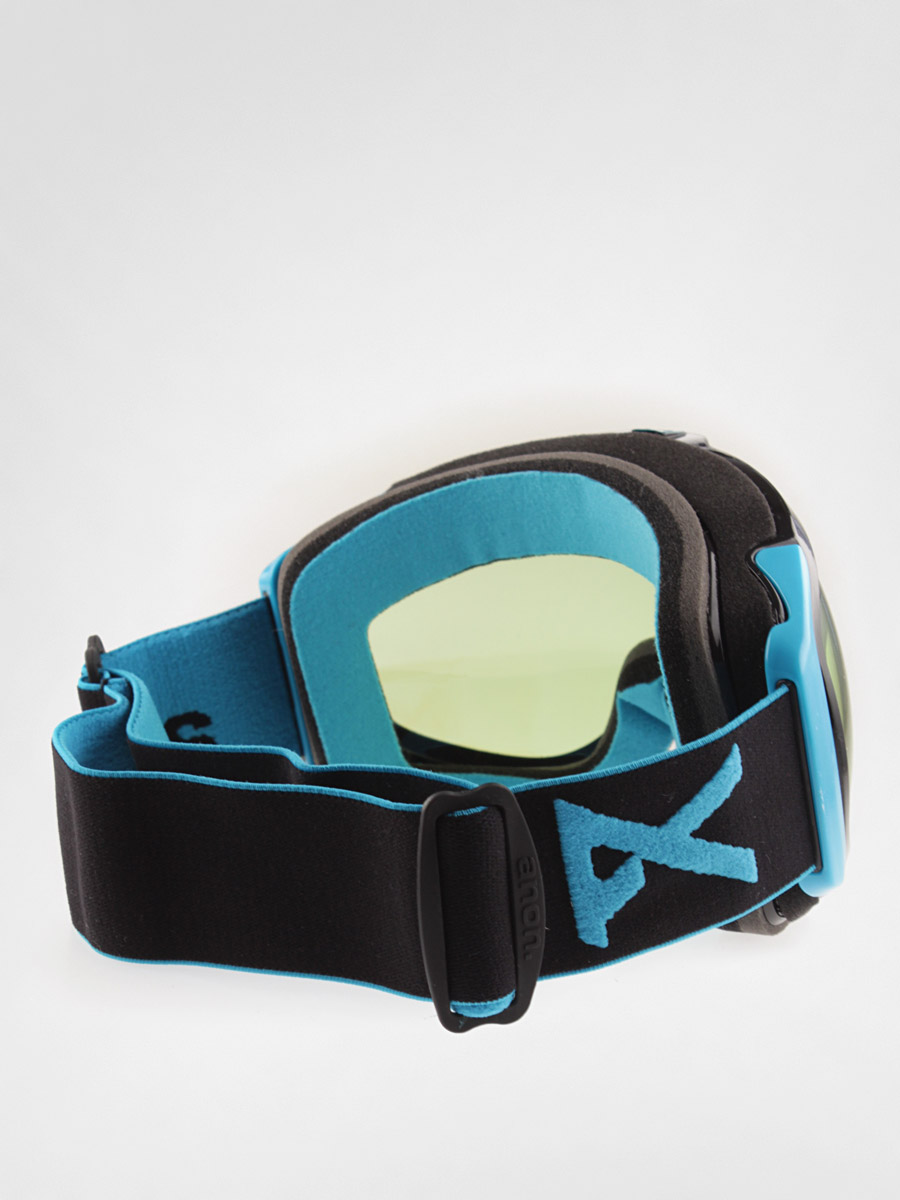 Anon goggles Hawkeye (blk/blue lagoon)