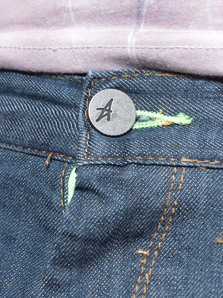 Altamont pants B. Hansen Wilshire Signature (wrangled)