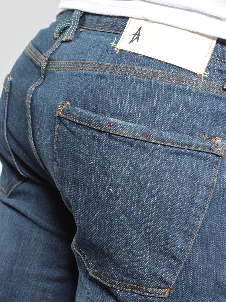 Altamont pants B. Hansen Wilshire Signature (wrangled)