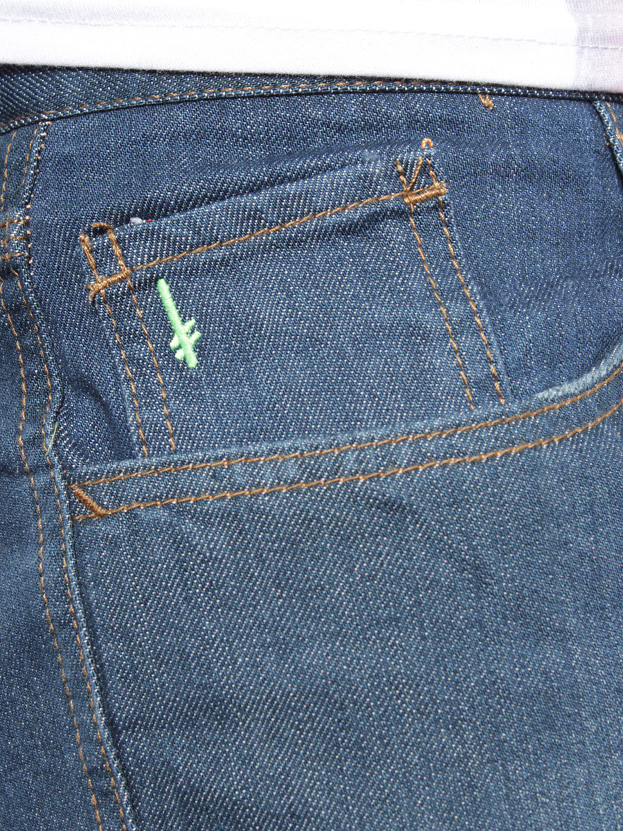 Altamont pants B. Hansen Wilshire Signature (wrangled)