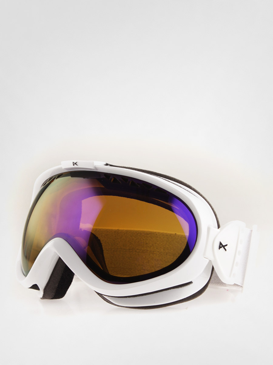 Anon goggles Solace (wht/blu solex)