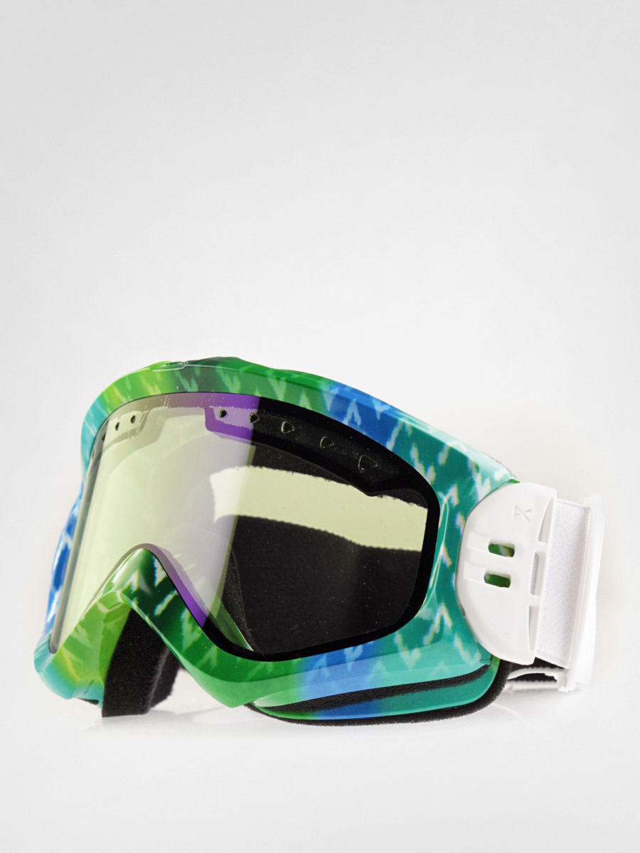 Anon Goggle Majestic (aura/blu lagoon)