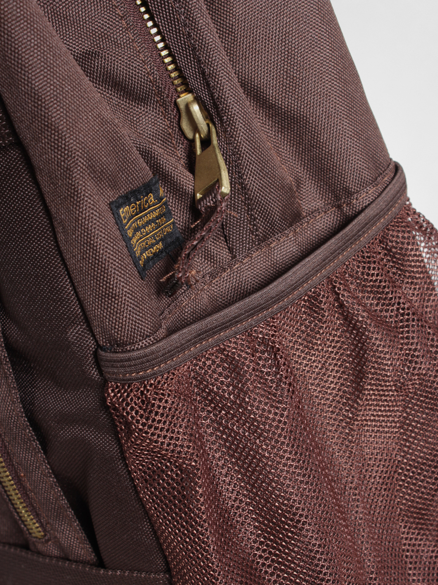 Emerica Backpack Shelter (chocolate)