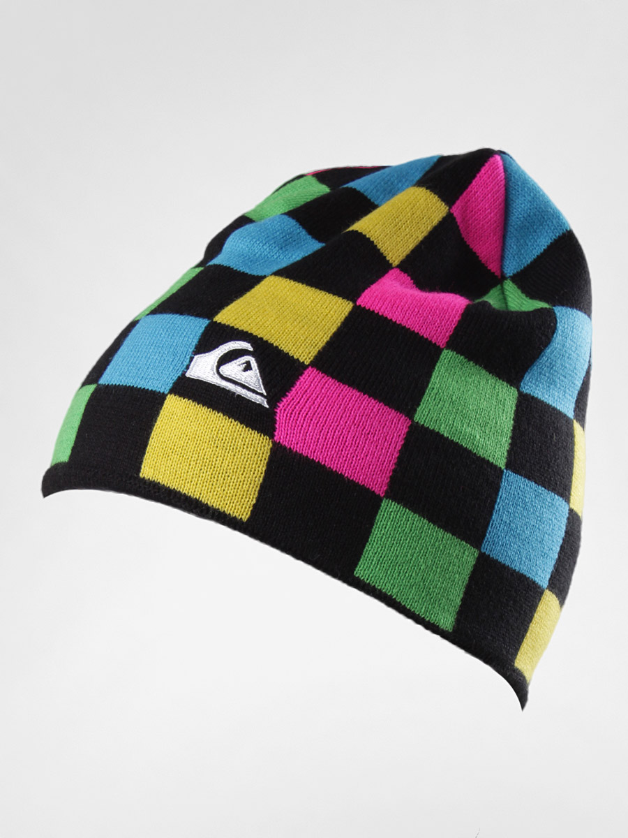 Quiksilver beanie 534 (cholophil)
