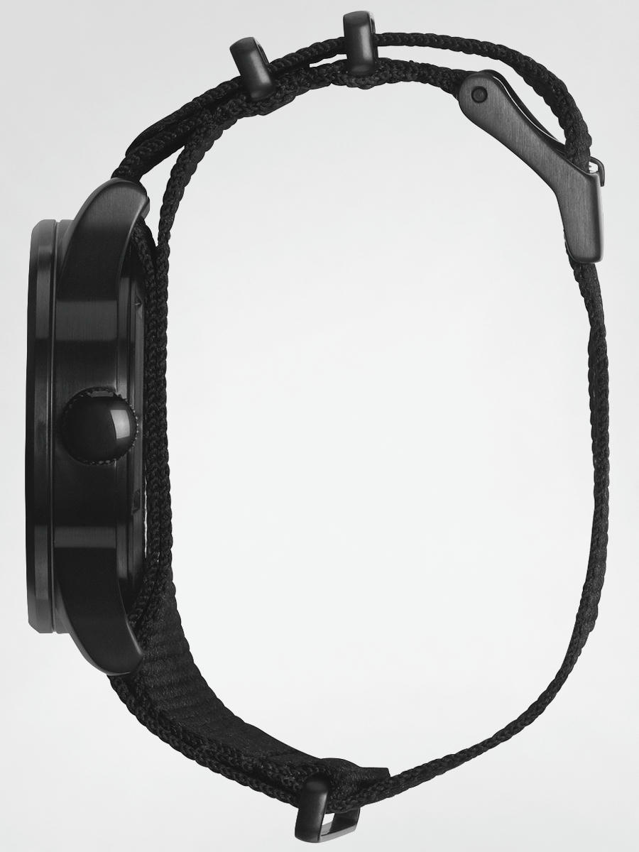 Nixon Watch Sentry (all black nylon)