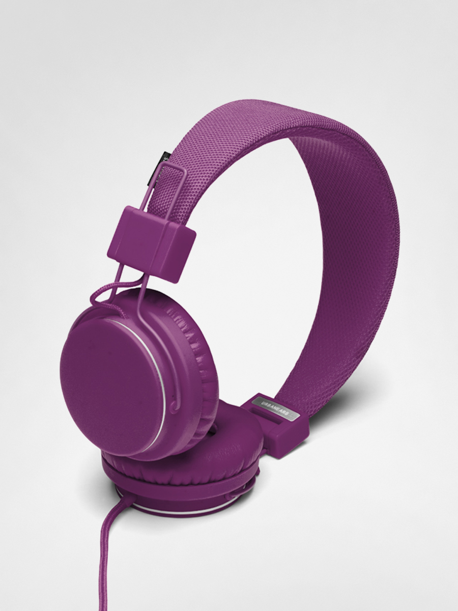 Urbanears Kopfhörer Plattan (grape)