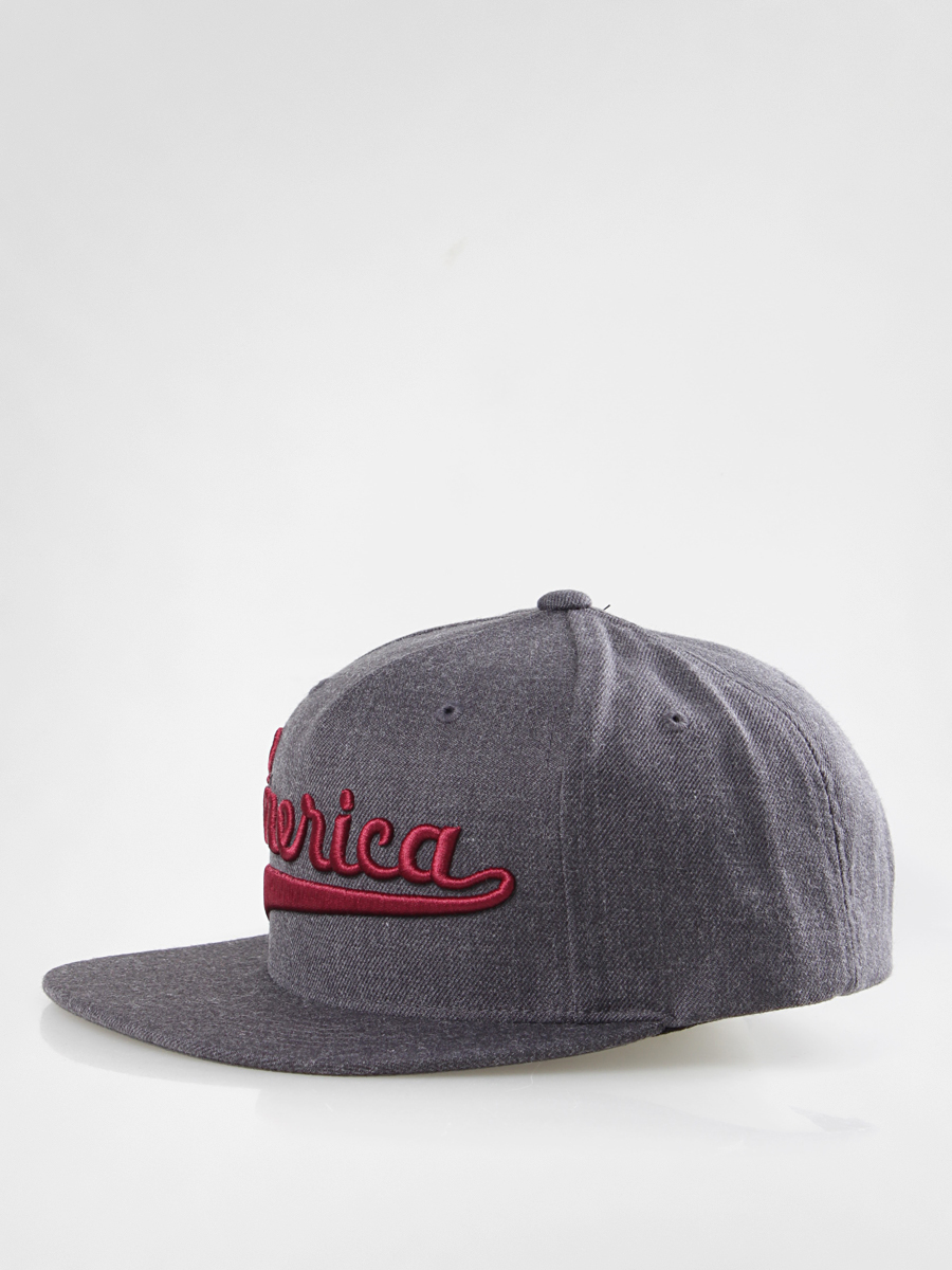 Emerica cap Bush League Starter Snapback (chr)