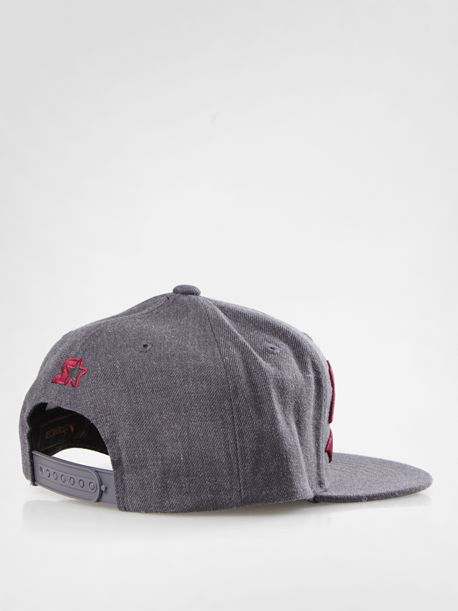 Emerica cap Bush League Starter Snapback (chr)